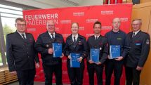  Ereignisreiches Jahr für die Jugendfeuerwehren