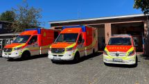 Kreis Paderborn plant Neubau einer Rettungswache für Altenbeken und Randbereiche von Lichtenau