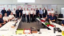 Großschadenslagen meistern: Kreiseinsatzleitung des Kreises Paderborn trainiert den Ernstfall
