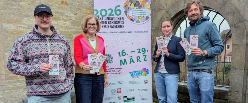 Aktionswochen gegen Rassismus im Kreis Paderborn