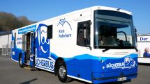 Bücherbus startet nach der Sommerpause 
