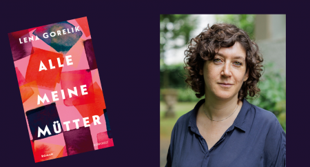 : Lena Gorelik liest aus „Alle meine Mütter“ am Freitag, den 6. November im Kreismuseum Wewelsburg.  ©Thomas Dashuber