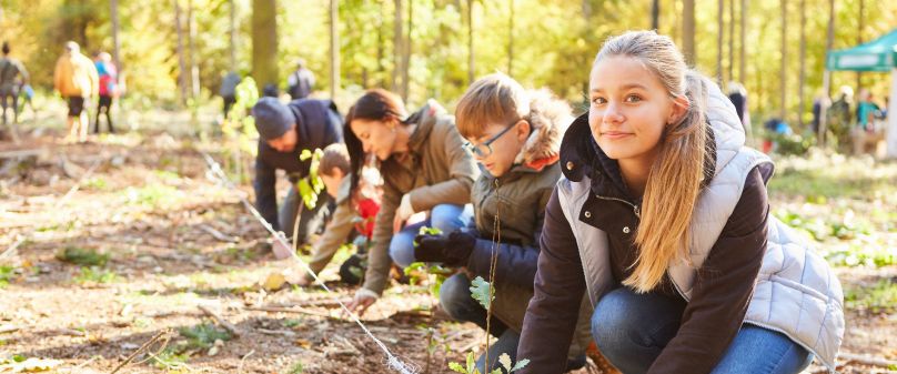 Bühne frei für echte Macher