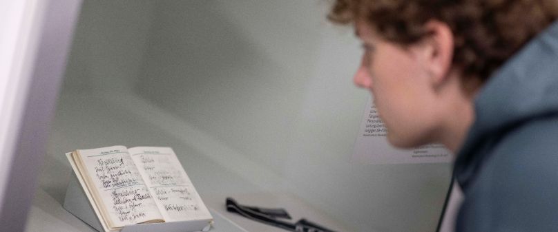 Termine eines Massenmörders: Himmlers privater Taschenkalender