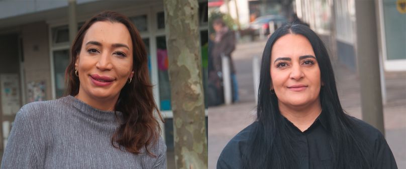 „Unser Schmerz ist unsere Kraft – Neonazis haben unsere Väter ermordet“