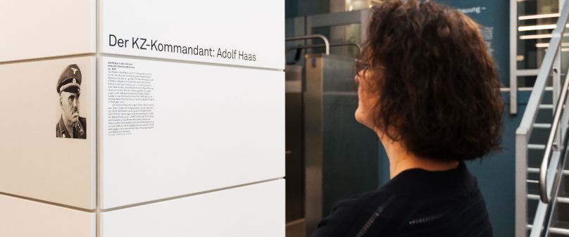 Terror mit bürgerlichem Gesicht: Über die „Karriere“ des KZ Kommandanten Adolf Haas