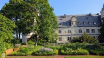 Kreismuseum Wewelsburg beteiligt sich am „Tag der Gärten und Parks in Westfalen-Lippe“