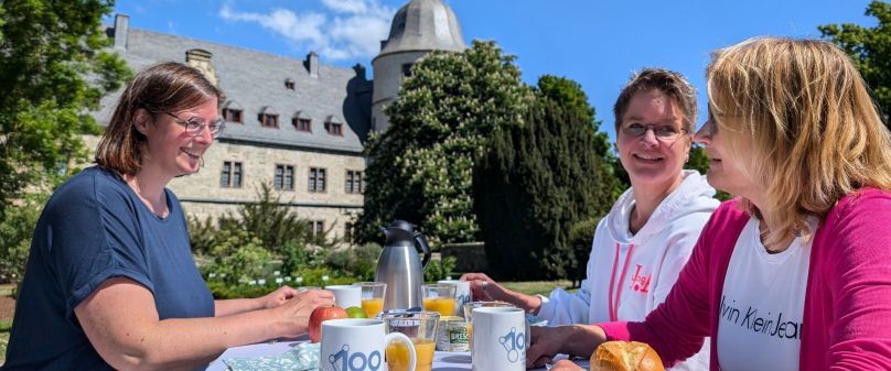 Brunch an der Burg 