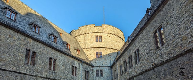 Schlossgeschichte der Wewelsburg 