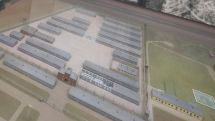 Konzentrationslager Niederhagen nach Dachauer Modell geplant