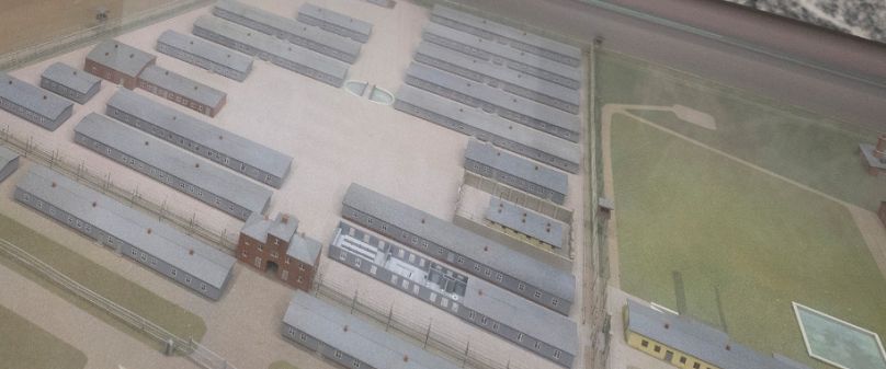 Konzentrationslager Niederhagen nach Dachauer Modell geplant