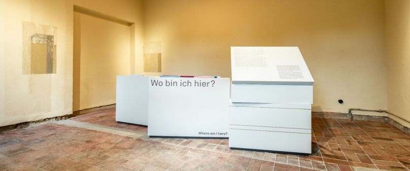 GeDenkOrt des Kreismuseums Wewelsburg geöffnet