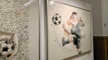Respekt und andere Werte im Fußball