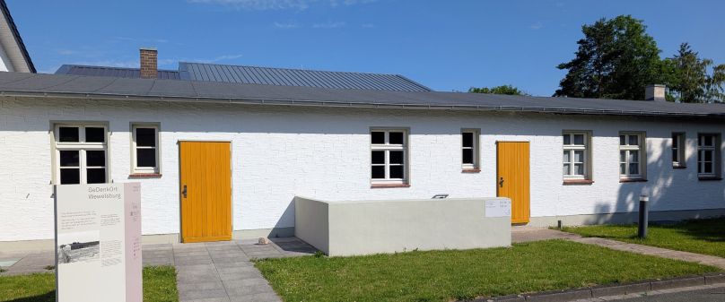 GeDenkOrt in Wewelsburg: Erinnerung an Zwangsmigration und NS-Verbrechen