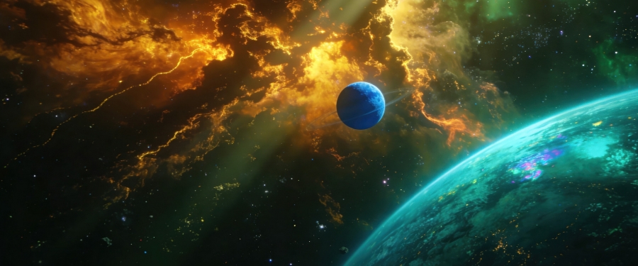 Paderbotics 2027 startet mit „CodeQuest – Auf zu fremden Planeten“  © Adobe.stock.com - Five
