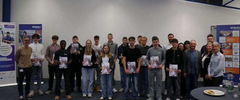 „Technik? Ehrensache! 2025”  