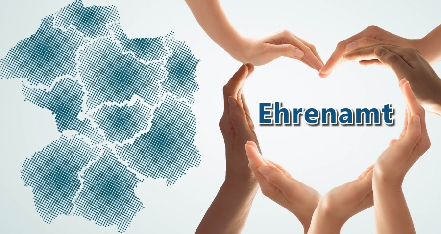 Ehrenamt im Kreis Paderborn stärken © Adobe.Stock.com - REDPIXEL