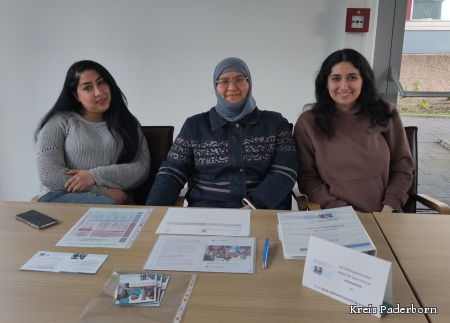 Bildungs- und Integrationszentrum des Kreises Paderborn lädt am Donnerstag, den 7. Mai ins Kreishaus ein