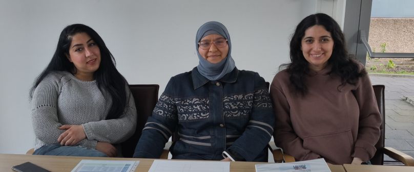 Nächste offene Sprechstunde für Migrantenfamilien