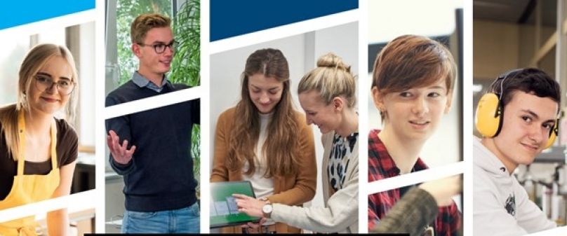 Berufkollegs öffnen ihre Türen