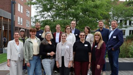 Kreisjugendamt Paderborn und katho NRW setzen auf gemeinsamen Kinderschutz