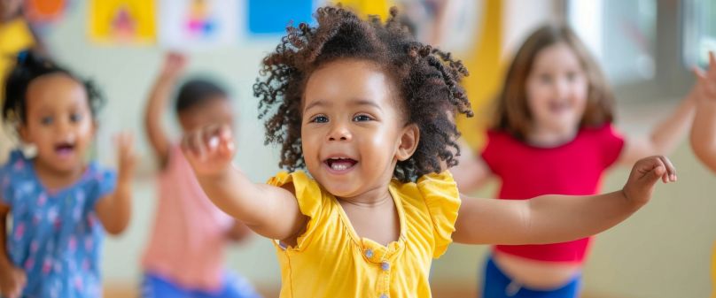 Kinderbetreuung im Wandel 