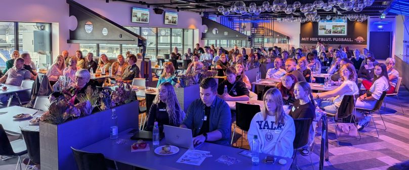Rekordbesuch bei achter Kreisjugendbeteiligungskonferenz 