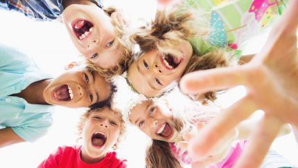 Weltkindertag im Kreis Paderborn 
