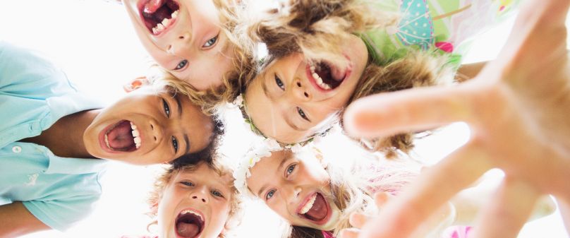 Weltkindertag im Kreis Paderborn 