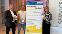 Bearbeitungszeit des Elterngelds ist rückläufig