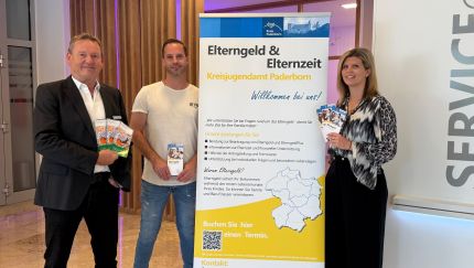 Bearbeitungszeit des Elterngelds ist rückläufig