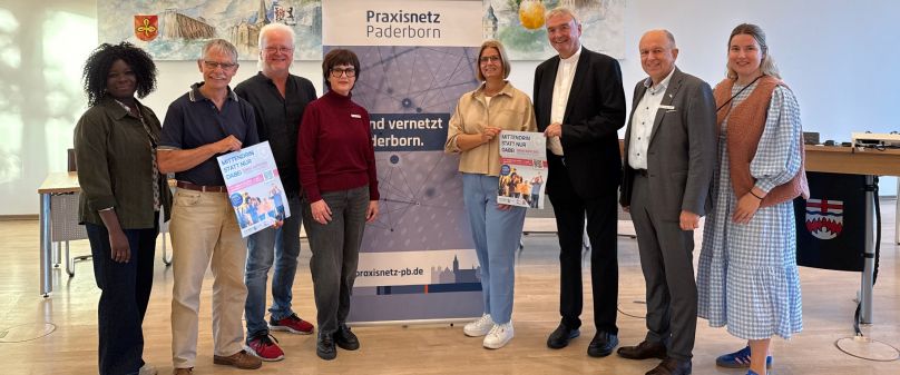 Gemeinsam für den Impfschutz: Kreis Paderborn startet gemeinsames Projekt