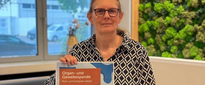 Organspende geht uns alle an