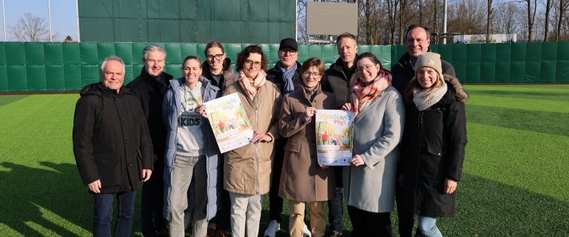 5.000 bewegte Kinder im Kreis Paderborn 