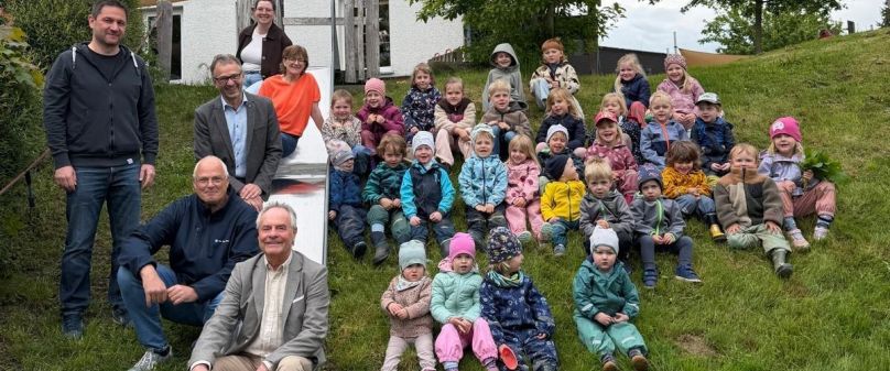 Mehr Bewegung, mehr Selbstständigkeit und jede Menge Spaß