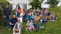 Mehr Bewegung, mehr Selbstständigkeit und jede Menge Spaß