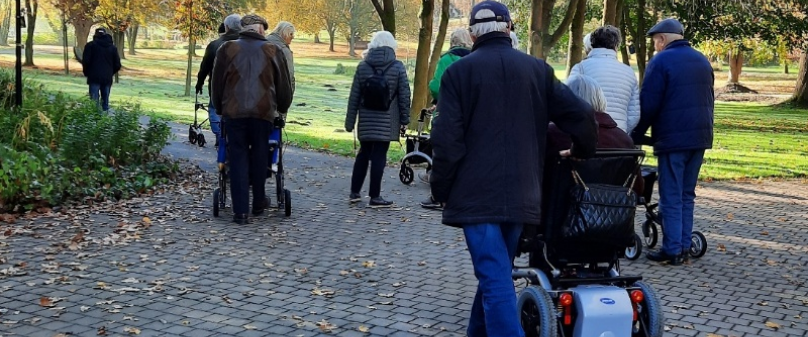Schritt für Schritt zu mehr Gemeinschaft 