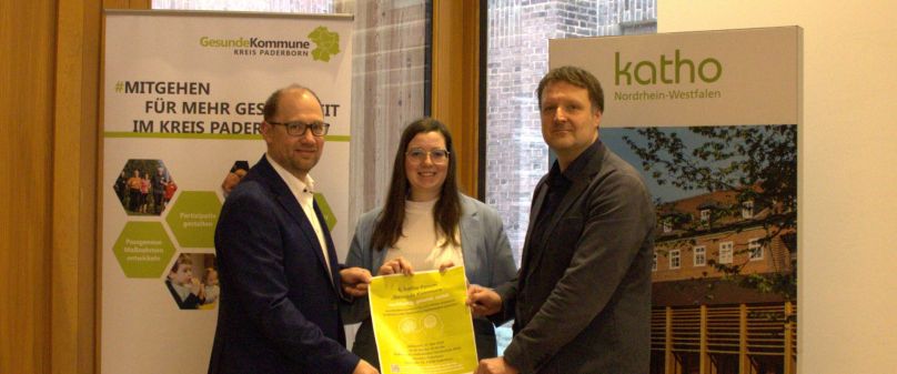 katho-Forum „Gesunde Kommune“: nachhaltig. gesund. sozial am 27. Mai 2026