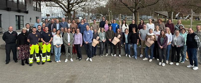 Prüfen, Rufen, Drücken