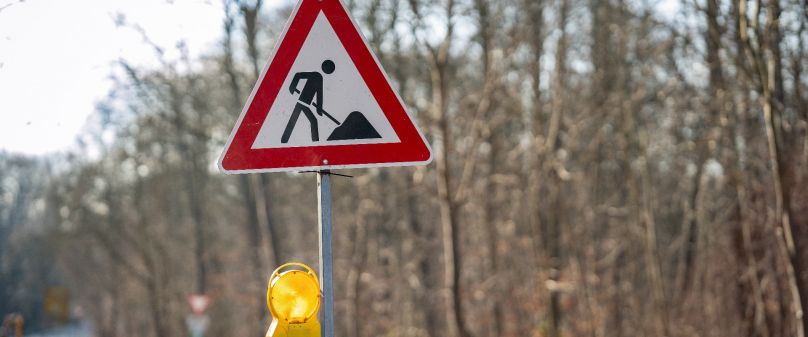 Eintägige Sperrung der K11 bei Lichtenau-Herbram