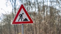 Brückenbauwerk wird in Altenbeken-Schwaney erneuert 
