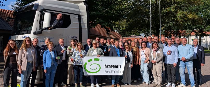 ÖKOPROFIT 2026: Klimaschutz und Wirtschaftlichkeit im Einklang 
