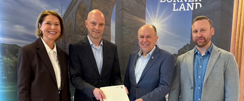 Paderborner Land wird zur Familienwanderregion