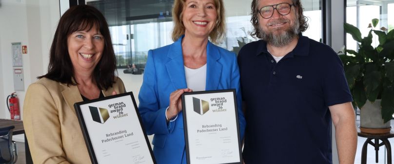 "Unerwartet erstaunlich" gewinnt Marketingpreis
