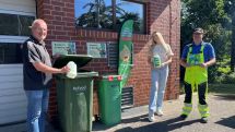 Aus Altfetten und Speiseölen wird grüne Energie: 