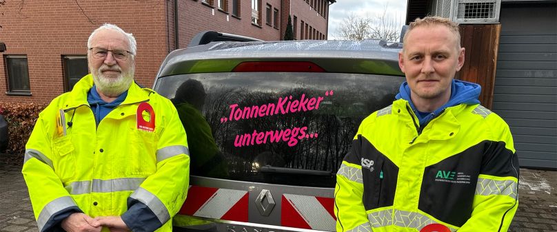 Aufklärungsarbeit im Sinne der Umwelt