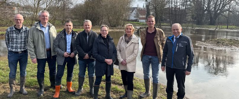 Jetzt ist die Natur am Zug