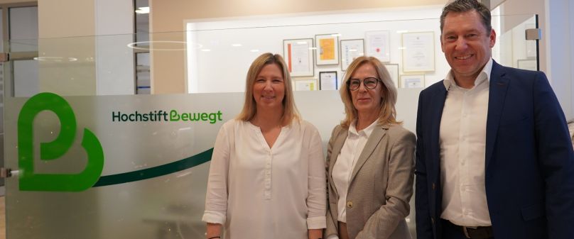 BusPunkt von HochstiftBewegt im Kreishaus Paderborn