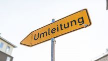 Fahrtweg-Anpassung der Linie 455 in Paderborn
