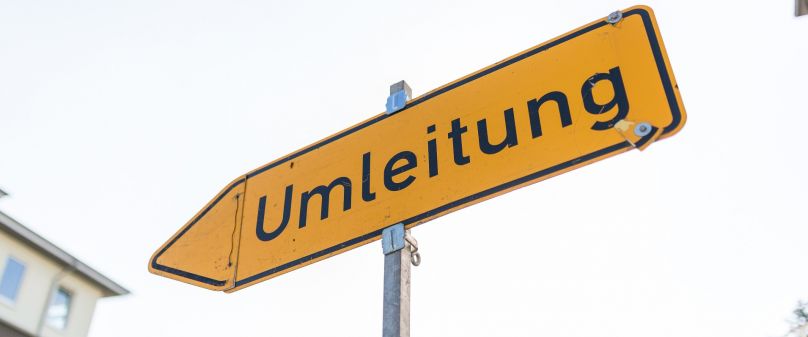 Fahrtweg-Anpassung der Linie 455 in Paderborn